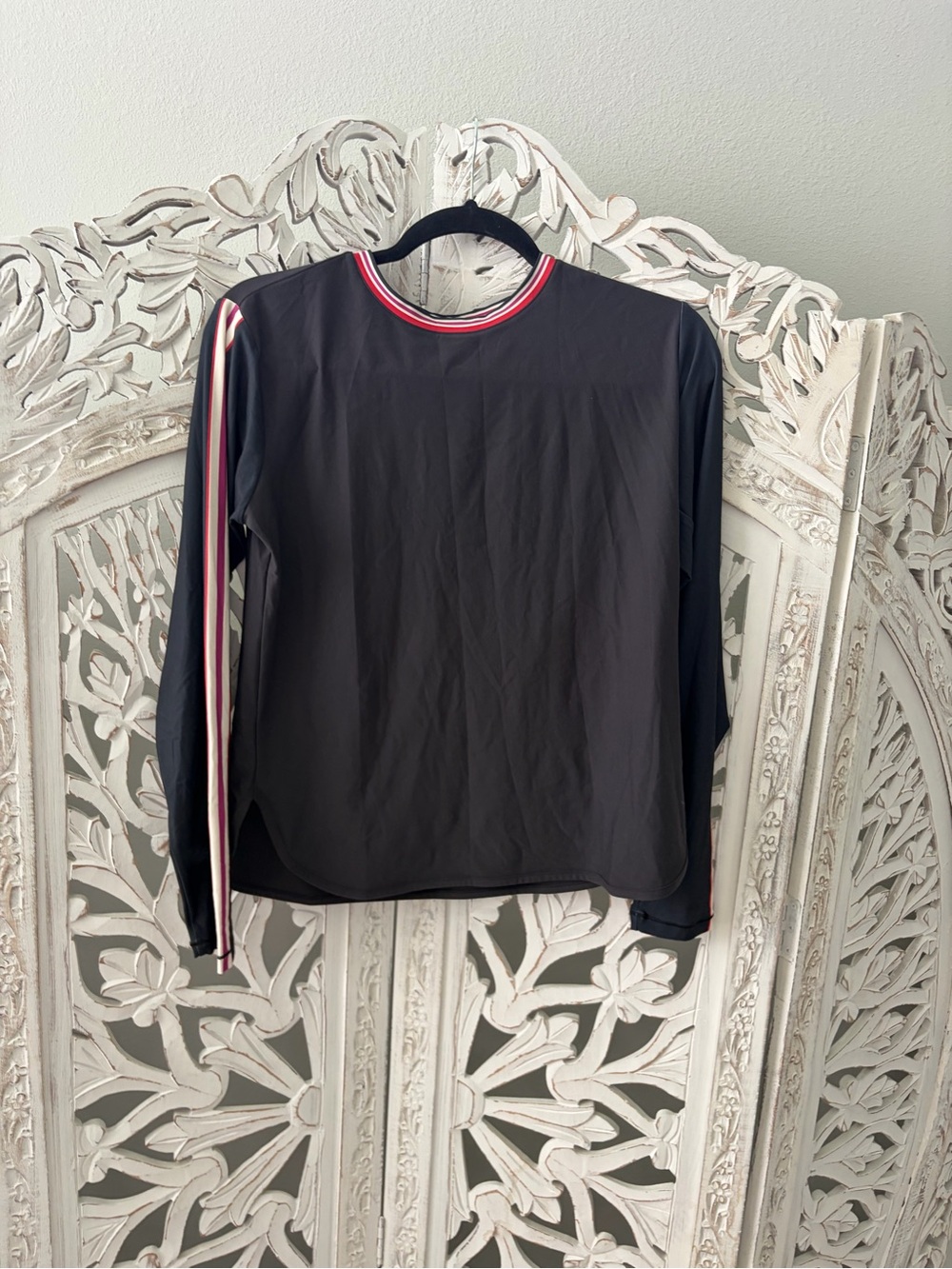 Johnny Was Performance Style Long Sleeved Tee